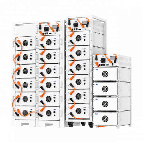Высоковольтная аккумуляторная система CSA Solar DH16512 240S1P