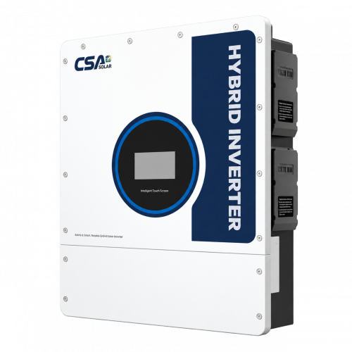 Гибридный однофазный инвертор CSA Solar HE300-12000-FP-I5