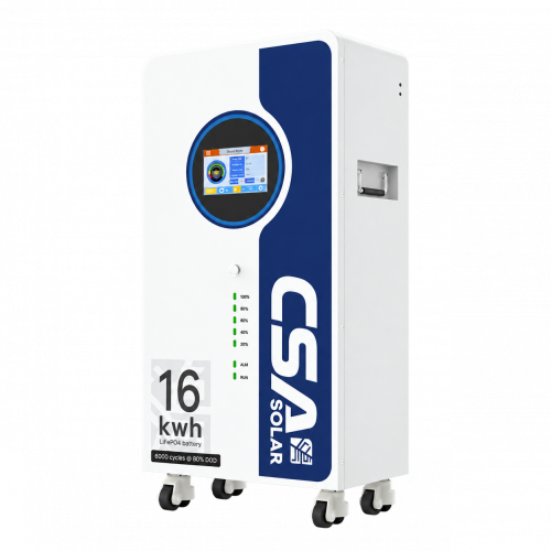 Низковольтная аккумуляторная система CSA Solar Luna-16.0