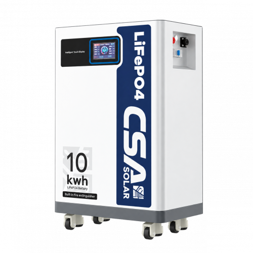 Низковольтная аккумуляторная система CSA Solar Matrix-10.0