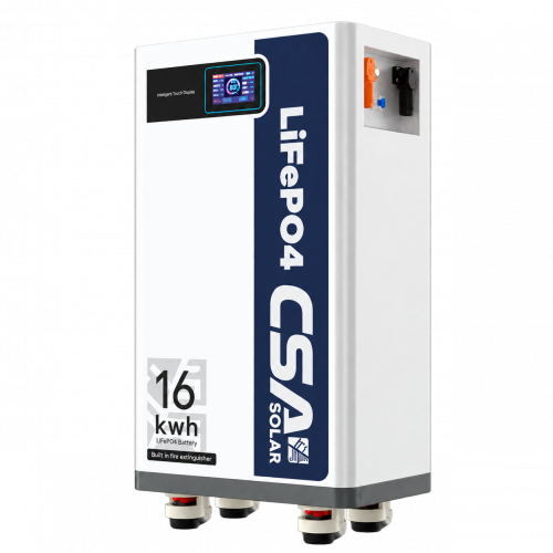 Низковольтная аккумуляторная система CSA Solar Matrix-16.0