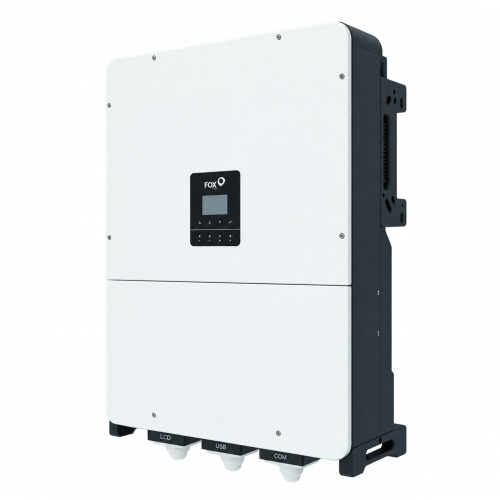 Гибридный трёхфазный инвертор CSA Solar P3-75-Plus