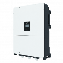 Гибридный трёхфазный инвертор CSA Solar P3-80-Plus