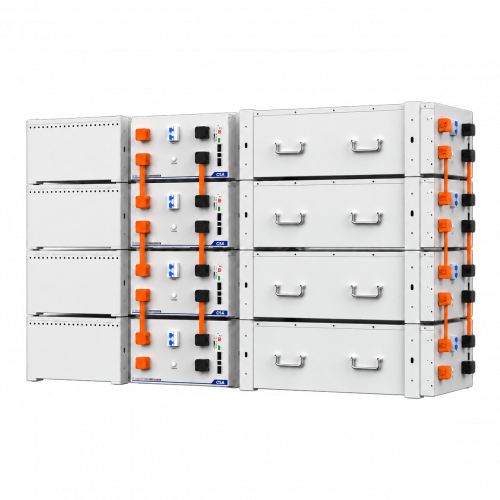 Низковольтная аккумуляторная система CSA Solar RT5.3
