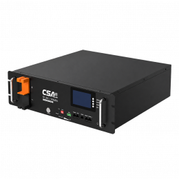 Низковольтная аккумуляторная система CSA Solar RT5.1