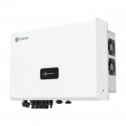 Гибридный трёхфазный инвертор CSA Solar SN20HT