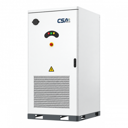 Коммерческая накопительная станция CSA Solar TNESS-Y-125kW-261kWh