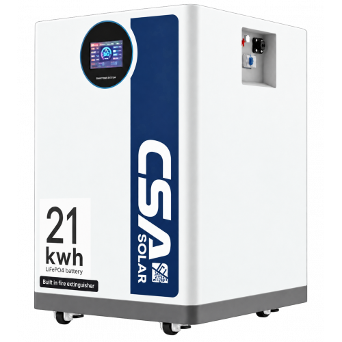 Низковольтная аккумуляторная система CSA Solar Matric-51.2V398AH