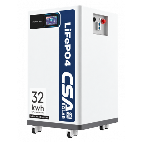 Низковольтная аккумуляторная система CSA Solar Matric-51.2V628AH