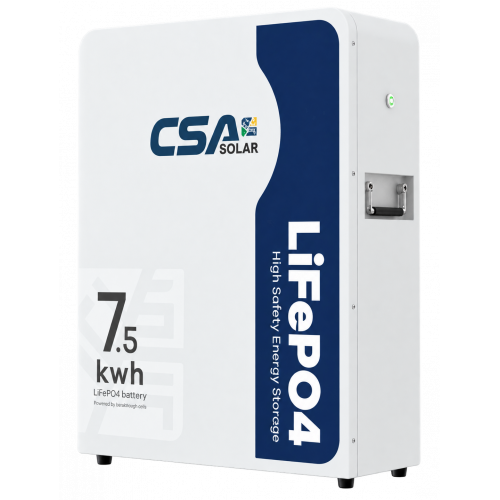 Низковольтная аккумуляторная система CSA Solar Matrix-5.0-51.2V143Ah