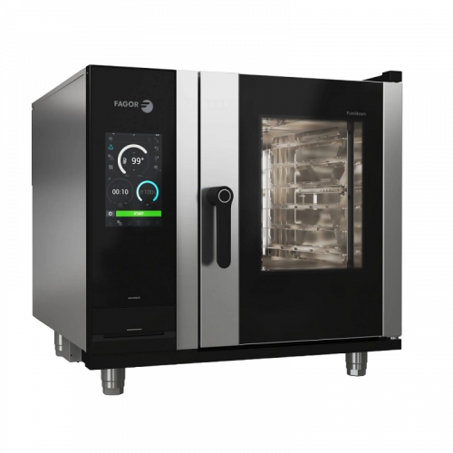 FAGOR IND, S. COOP. Печь пароконвекционная серии APW-061 E R LW S