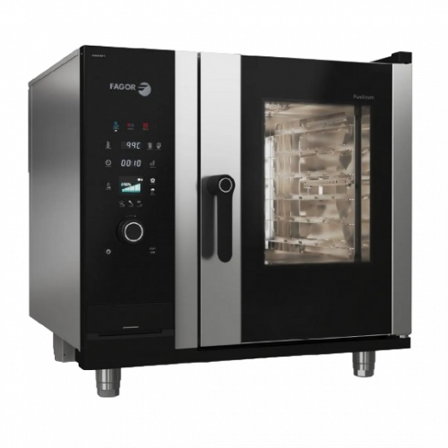 FAGOR IND, S. COOP. Печь пароконвекционная серии CPW-061 E R LW S