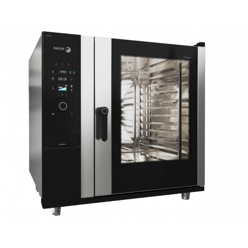 FAGOR IND, S. COOP. Печь пароконвекционная серии CPW-101 E R LW S