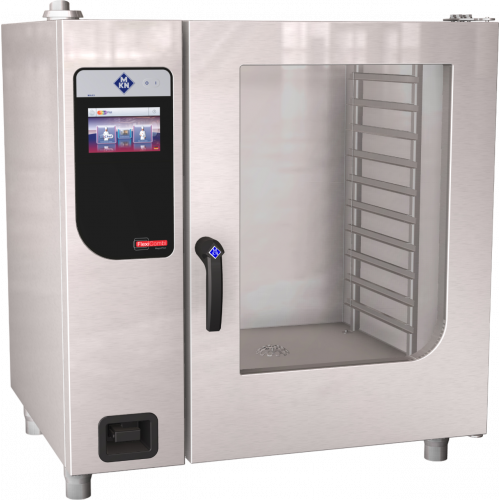 MKN Пароконвектомат электр. серии FKE, мод. FKECOD115T (FlexiCombi® MagicPilot 10.1)