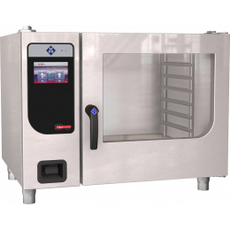 MKN Пароконвектомат электр. серии FKE, мод. FKECOD615T (FlexiCombi® MagicPilot 6.1)