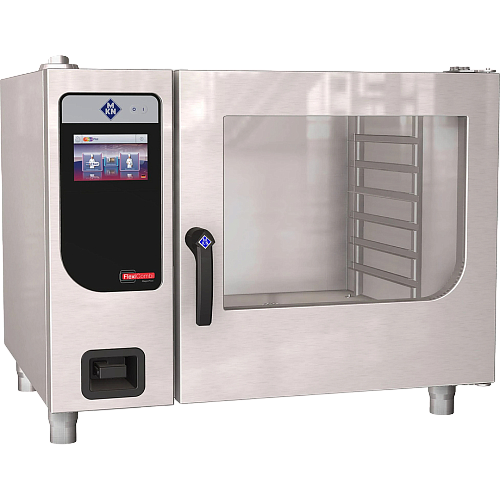 MKN Пароконвектомат газовый мод. FlexiCombi MagicPilot 6.1
