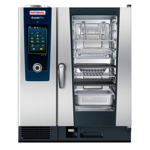 Пароконвектомат RATIONAL icombi Pro 10 1/1