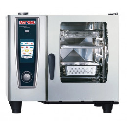 Пароконвектомат RATIONAL SCC61