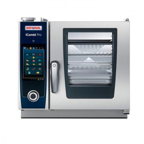 Пароконвектомат RATIONAL iCombi Pro XS 6-2/3 