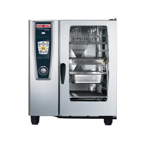 Пароконвектомат RATIONAL SCC101