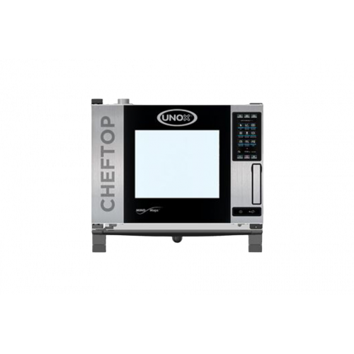 UNOX S.p.A. Пароконвекционная печь газовая модель XEVC-0511-GPRM