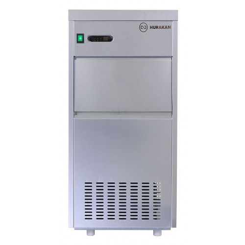 Льдогенератор HURAKAN HKN-GB85C (гранулы)