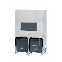 Бункер Brema Double Roller Bin 1200 для льдогенераторов серии Мuster 800-1500, Split 800-1500