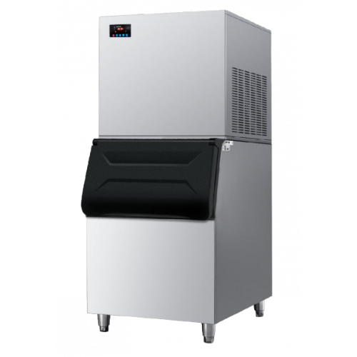 Льдогенератор кубикового льда AIPICA K-300BP A/W