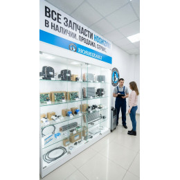 Дверца раздвижная HNC-150BE-R-B для HOSHIZAKI (3R5335G03)